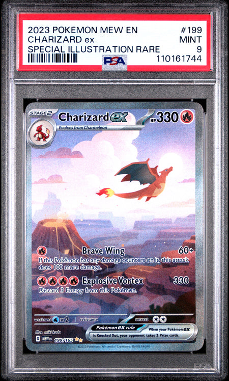 Charizard ex
