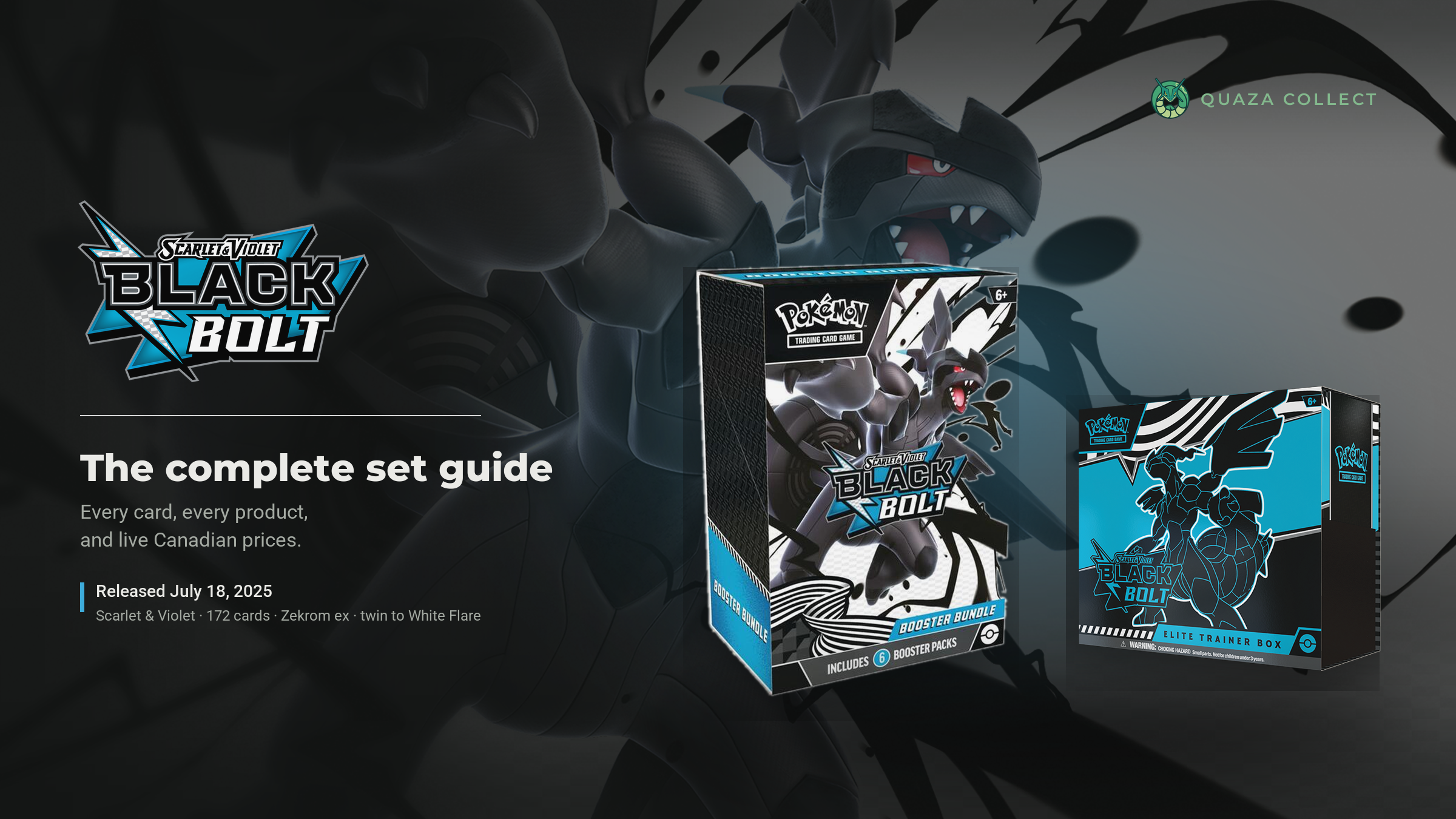 black bolt booster box msrp Pokemon TCG Scarlet & Violet 10.5 Elite Trainer : Toys & Games Sourced directly from Japan Pokémon TCG: Black Bolt Binder