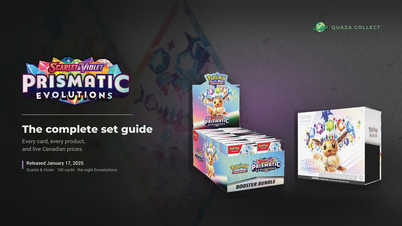 Pokémon TCG Prismatic Evolutions: All 180 Cards, Umbreon ex & Products