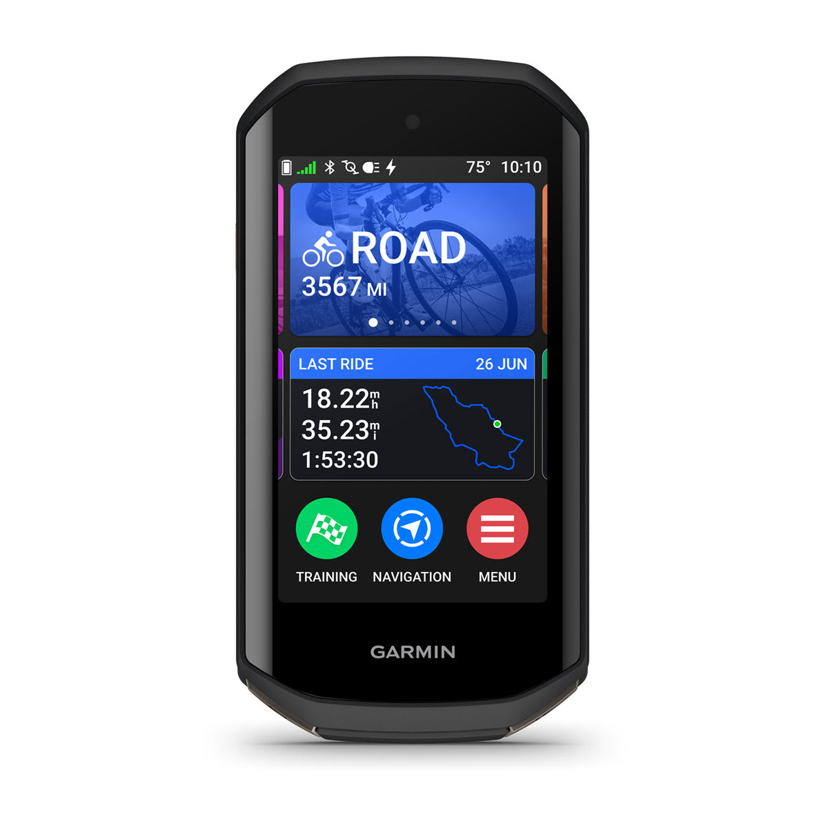 GPS cycling computers at Quaza Collect