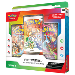 Pokemon TCG: First Partner Illustration Series 1 Collection - view 6