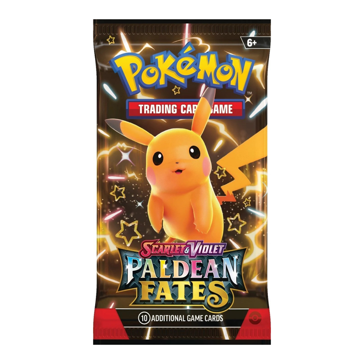 Pokémon TCG: Paldean Fates Booster Pack