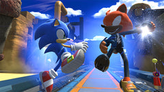 Sonic Forces Nintendo Switch screenshot