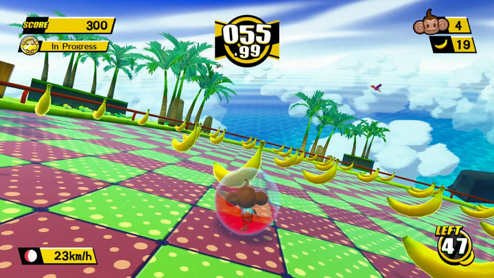 Super Monkey Ball Banana Blitz HD Nintendo Switch screenshot