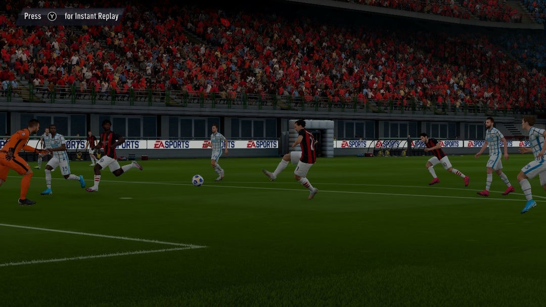 FIFA 21 Legacy Edition Nintendo Switch screenshot