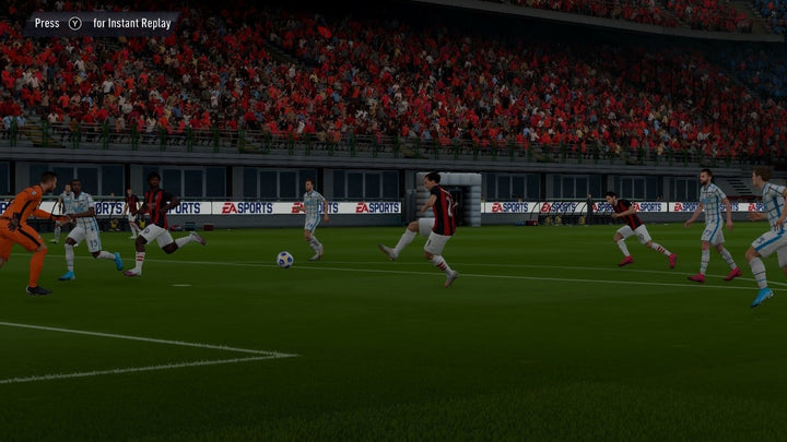 FIFA 21 Legacy Edition Nintendo Switch screenshot