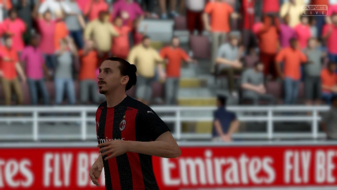 FIFA 21 Legacy Edition Nintendo Switch screenshot
