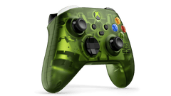 XBOX Wireless Controller X25 Special Edition, front view angled left