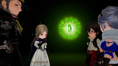 Bravely Default II Nintendo Switch screenshot