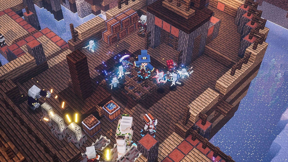 Minecraft Dungeons: Ultimate Edition Nintendo Switch screenshot