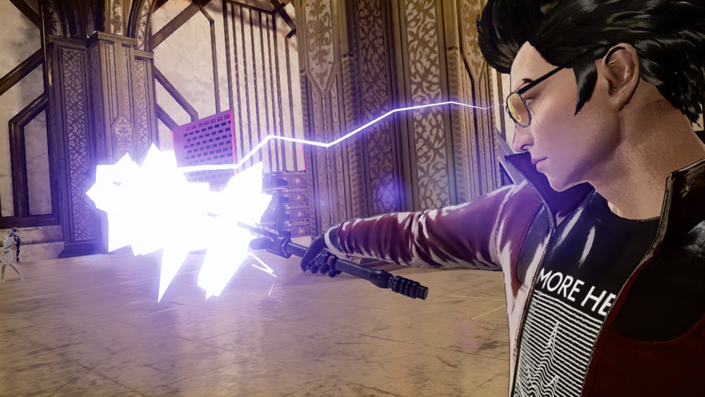 No More Heroes 3 Nintendo Switch screenshot