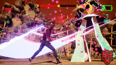 No More Heroes 3 Nintendo Switch screenshot