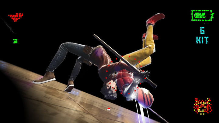 No More Heroes 3 Nintendo Switch screenshot