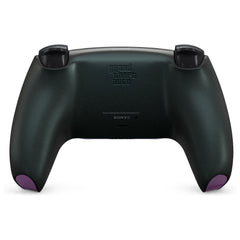 DualSense Grand Theft Auto VI Black Limited Edition, back with the Grand Theft Auto logo
