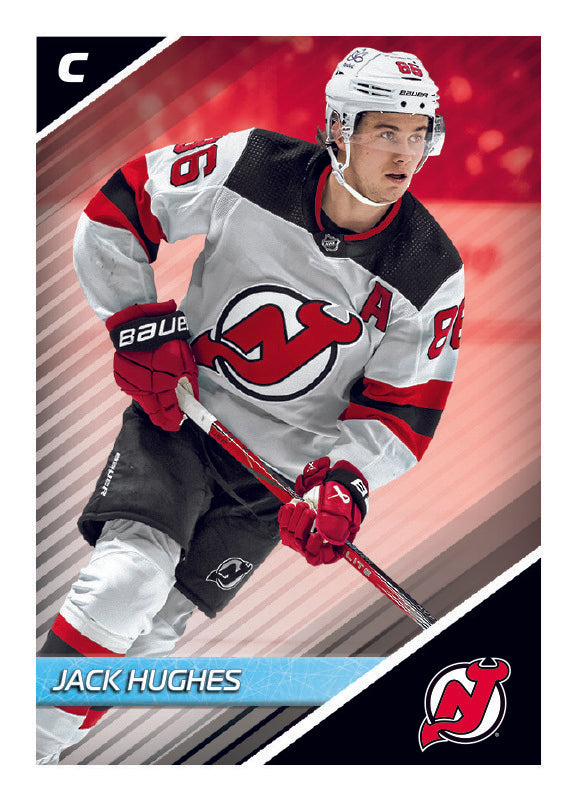 Topps NHL Sticker Collection - Sticker Album (2024-25)