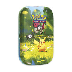 Pokémon TCG: 30th Celebration Mini Tin - Pikachu (Day)