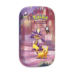 Pokémon TCG: 30th Celebration Mini Tin - Pikachu (Night)