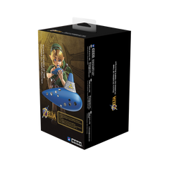 HORI Electric Ocarina of Time for Nintendo Switch 2, retail box