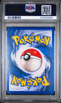 Arbok #3 Reverse Holo in PSA 8 - Expedition Pokemon 2002 - Quaza Collect