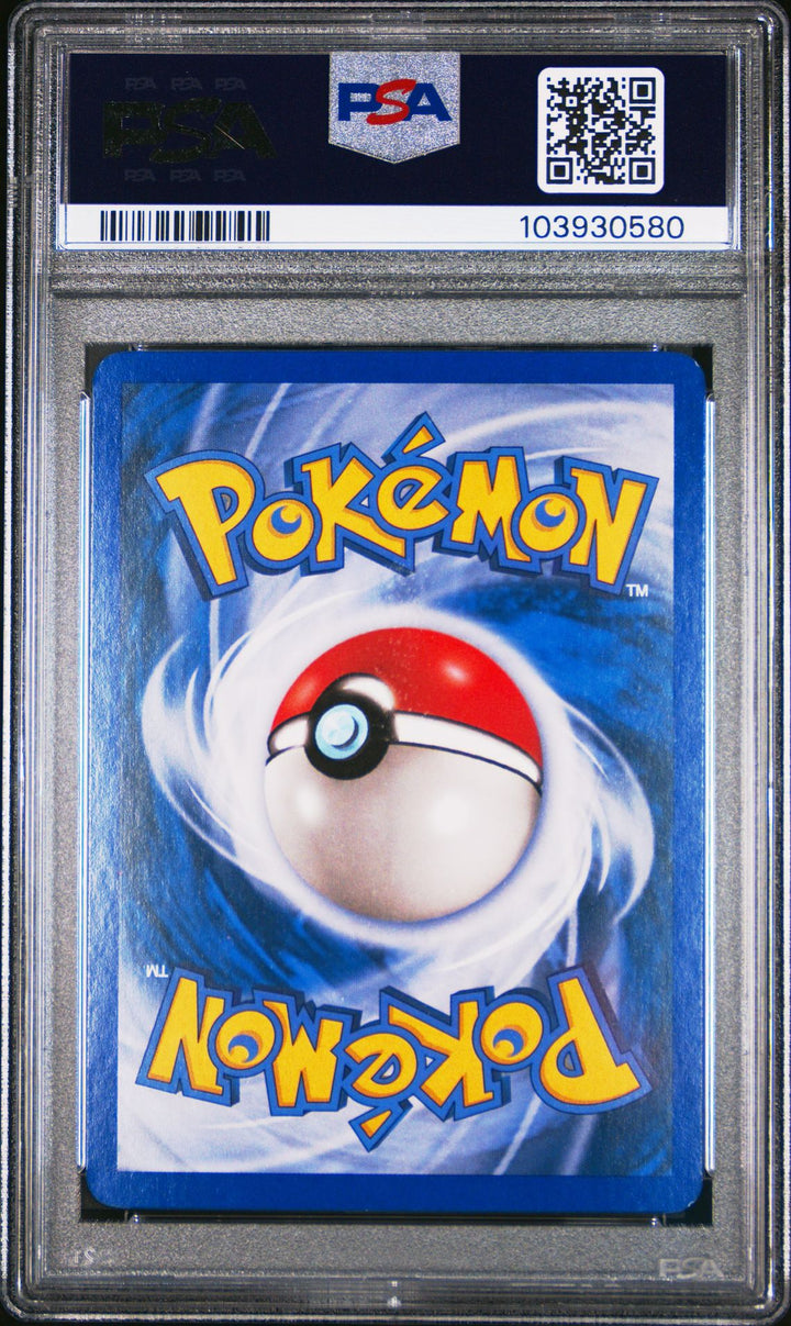 Arbok #3 Reverse Holo in PSA 8 - Expedition Pokemon 2002 - Quaza Collect