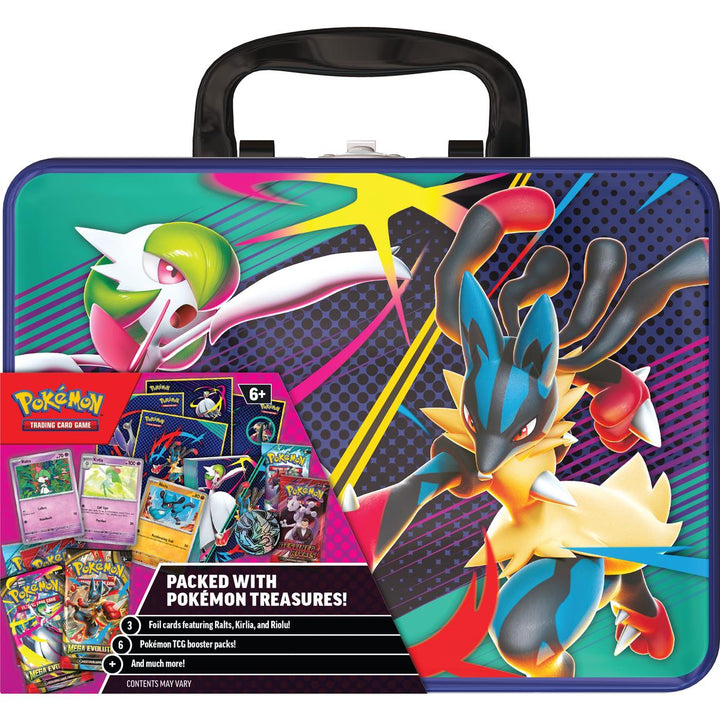 Pokemon TCG: Collector Chest Box Fall 2025 Edition