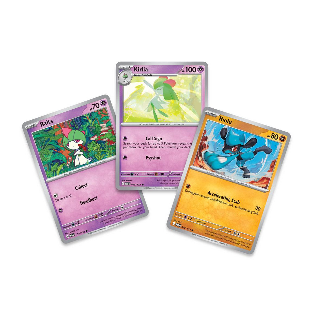 Pokemon TCG: Collector Chest Box Fall 2025 Edition