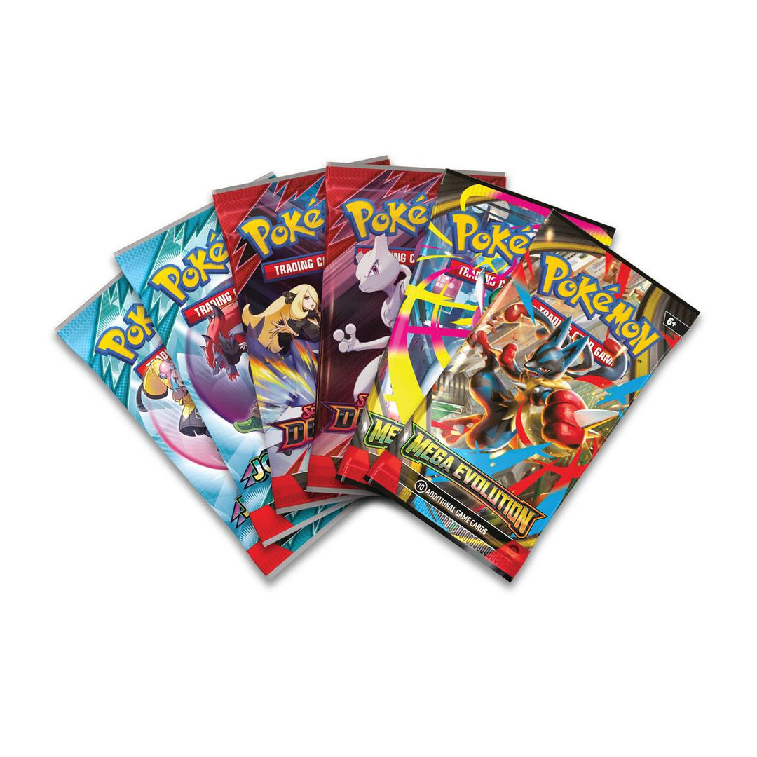 Pokemon TCG: Collector Chest Box Fall 2025 Edition