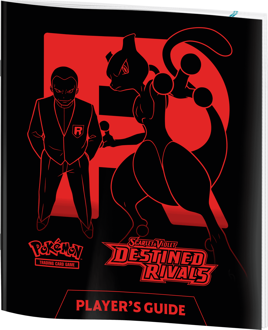 Pokémon TCG: Destined Rivals Elite Trainer Box - Scarlet & Violet