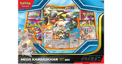 Pokémon TCG: Mega Kangaskhan ex Box (4 Booster Packs) - view 6