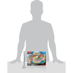 Pokémon TCG: Mega Kangaskhan ex Box (4 Booster Packs) - view 7