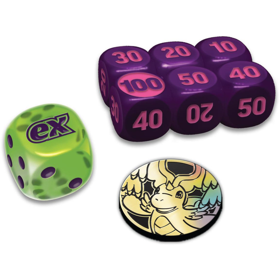 Pokémon TCG: Ascended Heroes Elite Trainer Box - Mega Evolution (9 Booster Packs + Promo and More)