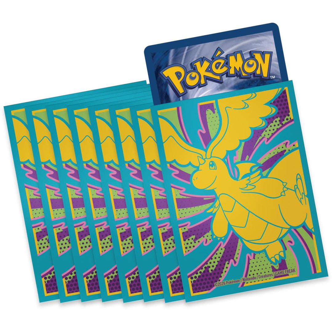 Pokémon TCG: Ascended Heroes Elite Trainer Box - Mega Evolution (9 Booster Packs + Promo and More)