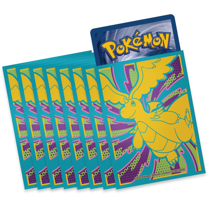 Pokémon TCG: Ascended Heroes Elite Trainer Box - Mega Evolution (9 Booster Packs + Promo and More)