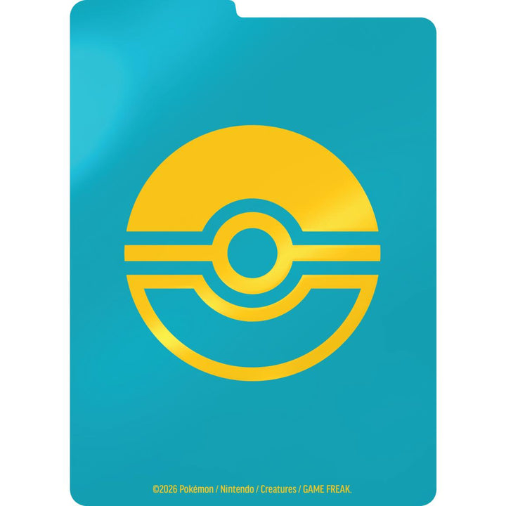 Pokémon TCG: Ascended Heroes Elite Trainer Box - Mega Evolution (9 Booster Packs + Promo and More)