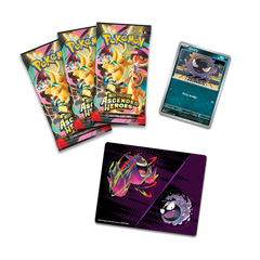 Pokemon TCG: Ascended Heroes Tech Sticker Collection (3 Booster Packs + Promo + Sticker) - view 4
