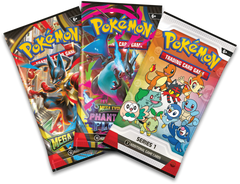 Pokemon TCG: First Partner Illustration Series 1 Collection - view 2