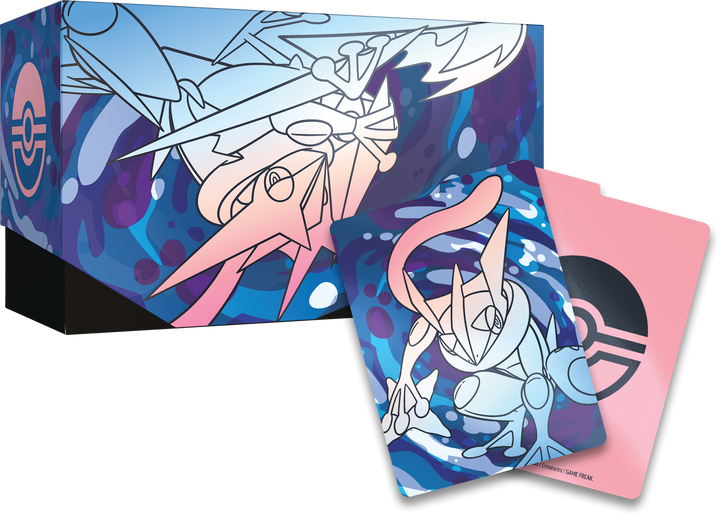 Pokémon TCG: Chaos Rising Elite Trainer Box - Mega Evolution