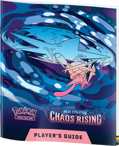 Pokémon TCG: Chaos Rising Elite Trainer Box - Mega Evolution - view 5