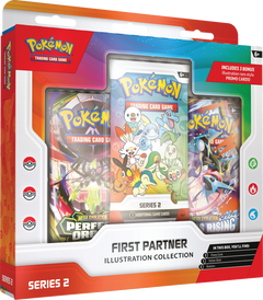 Pokémon TCG: First Partner Illustration Series 2 Collection - view 2