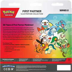 Pokémon TCG: First Partner Illustration Series 2 Collection - view 4