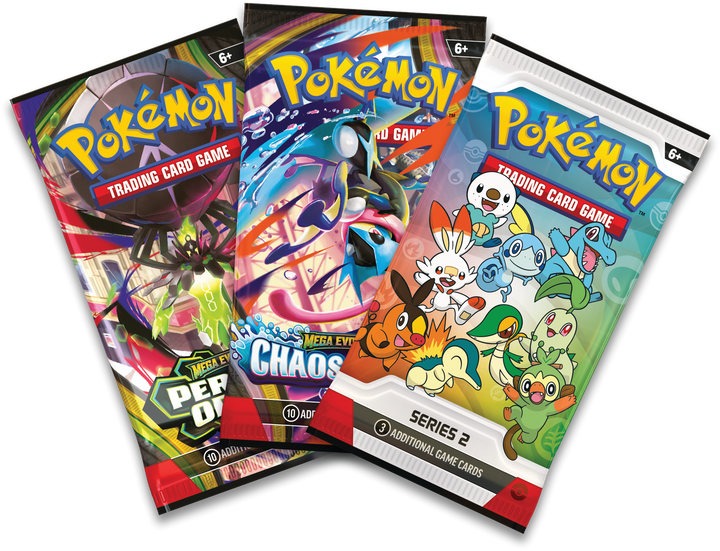 Pokémon TCG: First Partner Illustration Series 2 Collection