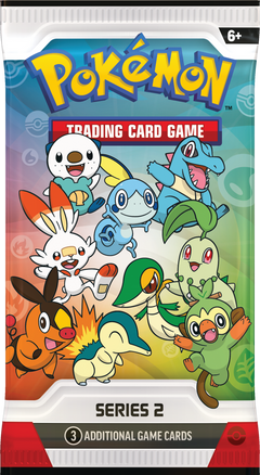 Pokémon TCG: First Partner Illustration Series 2 Collection - view 6