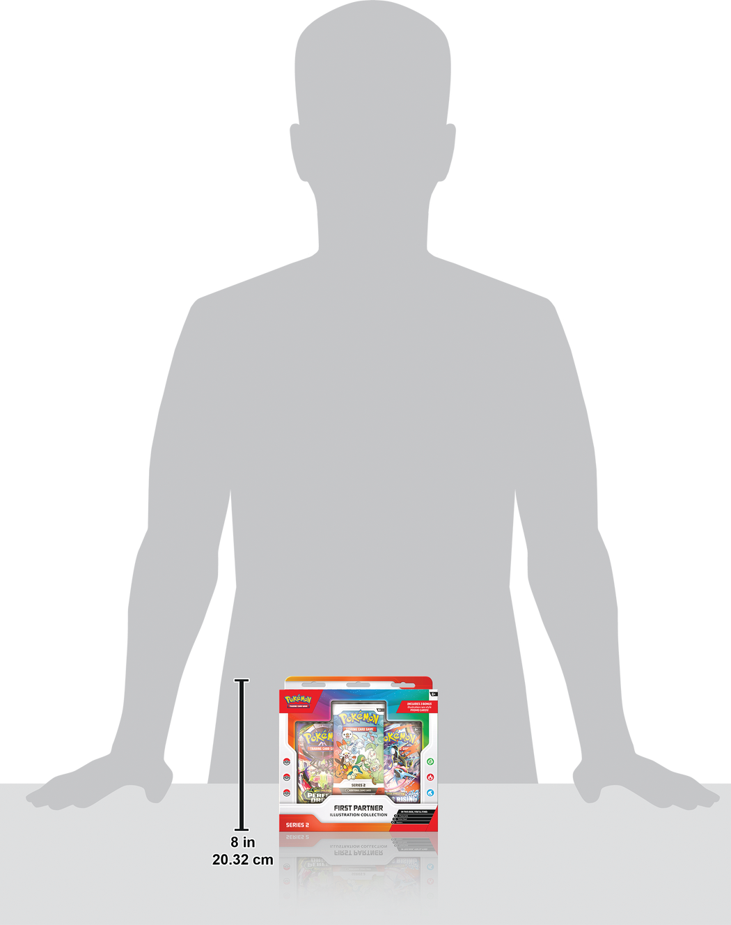 Pokémon TCG: First Partner Illustration Series 2 Collection