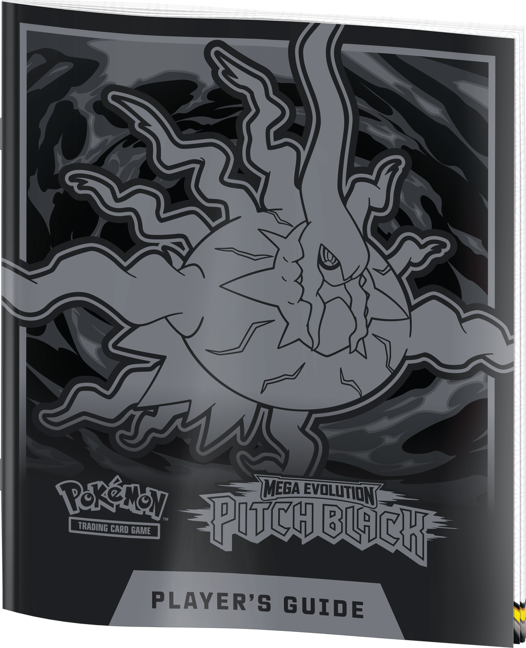 Pokémon TCG: Pitch Black Elite Trainer Box - Mega Evolution 2026