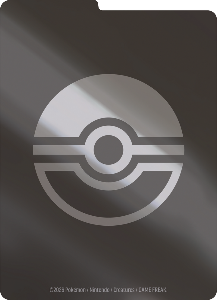 Pokémon TCG: Pitch Black Elite Trainer Box - Mega Evolution 2026