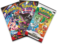 Pokémon TCG: First Partner Illustration Series 3 Collection - view 4