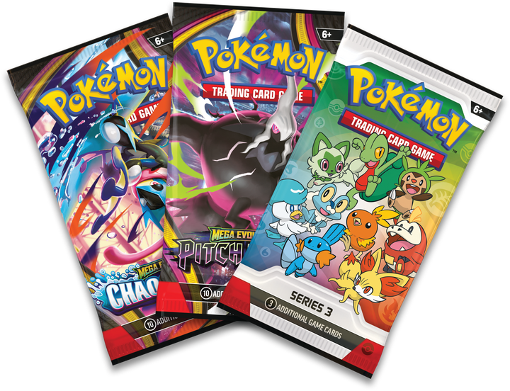 Pokémon TCG: First Partner Illustration Series 3 Collection - view 4