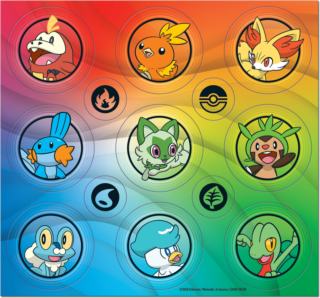 Pokémon TCG: First Partner Illustration Series 3 Collection - view 5