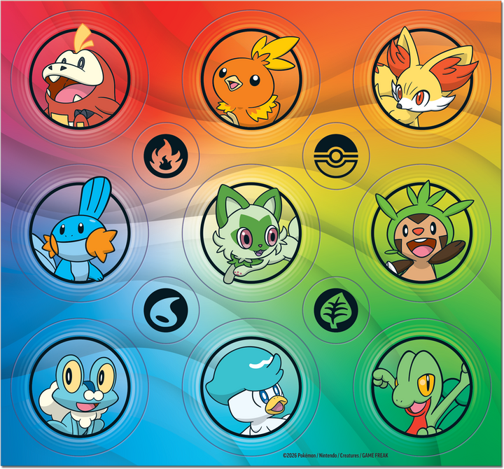Pokémon TCG: First Partner Illustration Series 3 Collection - view 5