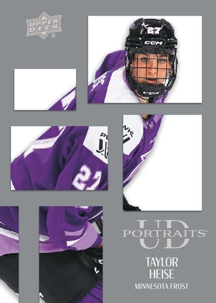 Upper Deck PWHL Hockey Cards Blaster Box (2024-25)